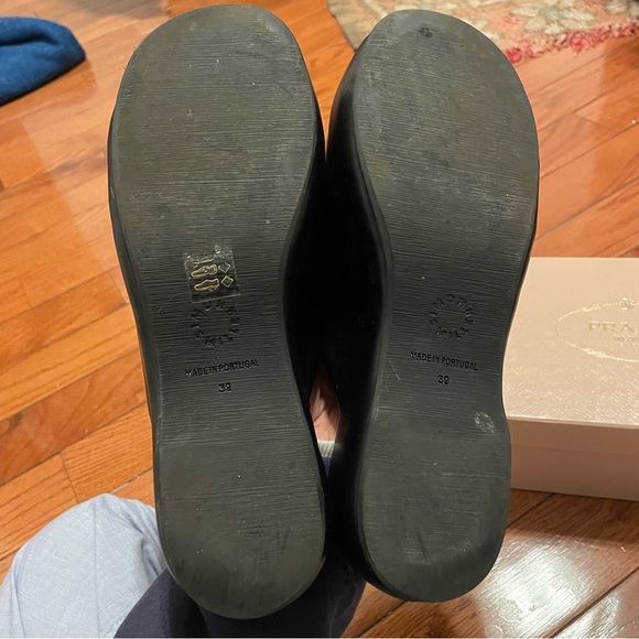 Simon Miller Black Bubble Clogs - Picture 6 of 6